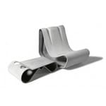 View Willy Guhl Loop Chair + Table