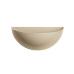 View Wall Mounted Half-Round Planter 