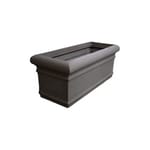 View Mediterranean Rectangle Planter 