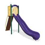 View Freestanding 6' Velocity Slide
