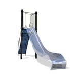 View 6' Stainless Steel Slide
