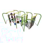 View Exploration Matrix