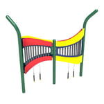 View Curved Chime