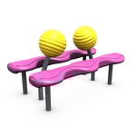 View Drizzle Pod Bench