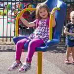 View Spinning Seat