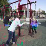 View Cantilever Selfie Tot Swing