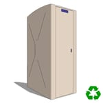 View Bike Locker Model 301V ECO