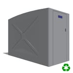 View Bike Locker Model 301W ECO
