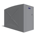 View Bike Locker Model 301W