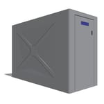 View Bike Locker Model 301