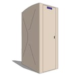 View Bike Locker Model 301V