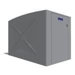 View Bike Locker Model 302