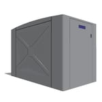 View Bike Locker Model 352