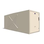 View Cargo Bike Locker Model 301WXL