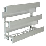 View Tip N Roll 3 Row Preferred Bleachers ( TR-0307.5PRF )