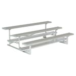 View 3 Row Standard Bleachers ( NB-0307.5ASTD )