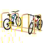 View Bicycle Racks: Hitchin' Post Group ( HR )