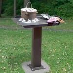 View Utility Tables: Embedded Mount ( ULT-1 & ULT-2 )