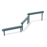 View Fitness Equipment: Beam Run (60019405XX)