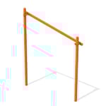 View Fitness Equipment: Jump Touch Beam (60019406XX)