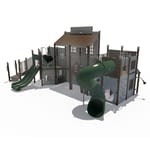 View Western Town (SRPFX-50074-R1)