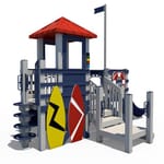 View Lifeguard Shack (R3-20054-R1)