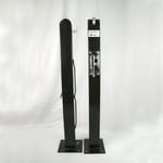 View Douglas® Premier™ SQ Surface Mount Pickleball Posts