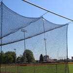 View Douglas® #42 Knotted Twisted HDPE Polyethylene Tunnel Nets