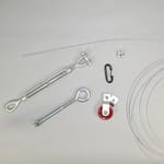 View Douglas® Accessory Cable Hardware Kit