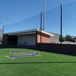 View Douglas® Backstop Netting System