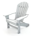 View Seaside Adirondack Print