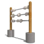 View Stone Abacus