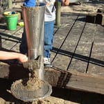 View Sand Silo
