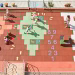 View Protective Rubber Surfacing