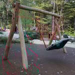 View Robinia Basket Swing