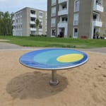 View Color Mixer Dish