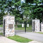 View Estate Gate Collection