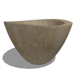 View Dune Series Planter