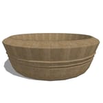 View Masaru Series Planter