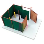 View Covrit® 1300 Series Screening Systems