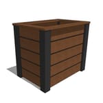 View Planx® Planter Elevated Gardens