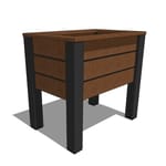 View Planx® Planter ADA Elevated Garden