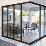 View Vinyl Line: Series 3700 Multi-Slide Door