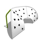 3-Panel Mobius Climber