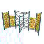 PlayBooster Design 5104 Park Plan