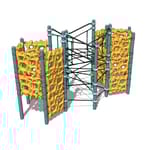 PlayBooster Design 5108 Park Plan