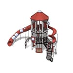 PlayBooster Design 5116 Park Plan