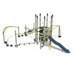 PlayBooster NetPlex Design 4307 Park Plan