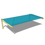 SkyWays® Cantilever 20'x36' Shade