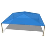 SkyWays® Hip (35 'x 35') Shade